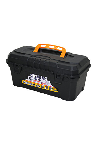 Greathings SUPER-BAG ASR-5034 ( 12 '' ) TOOL BOX KLASİK TAKIM ÇANTASI 29CM
