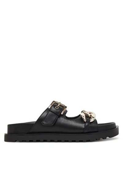 Guess Fatema Black Women's Sandals