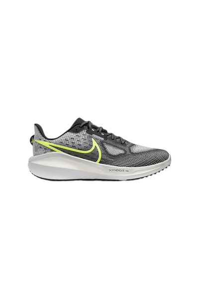 Nike Vomero 17 FB1309-001 Ανδρικά Αθλητικά σε Μαύρο Χρώμα