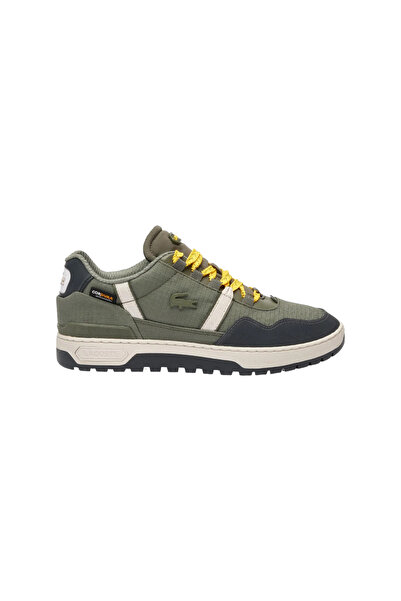 Lacoste T-Clip WNTR 223 1 SMA 746SMA0087DA7 Ανδρικά Sneakers σε Χακί Χρώμα