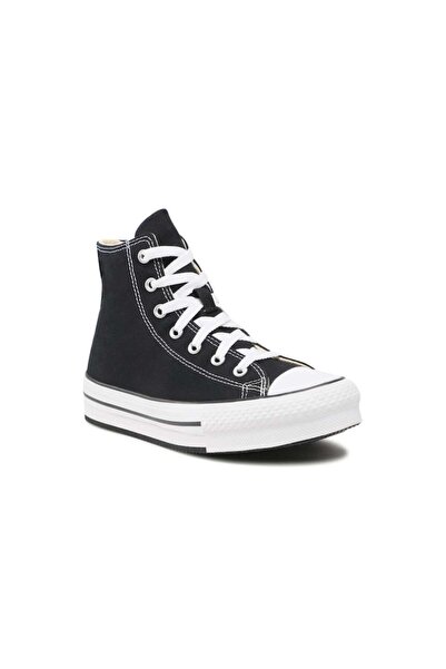 Converse High Ctas Eva 272855C Sneakers Μαύρα