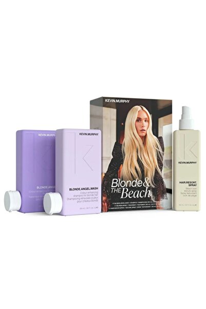 Kevin Murphy Комплект Кевин Мърфи: Русоангел, Крем-трактация за коса, За хидр...