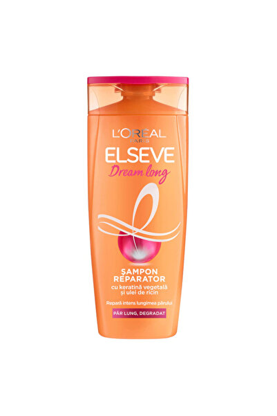 ELSEVE Sampon Dream Long reparator pentru par lung, deteriorat, 400 ml