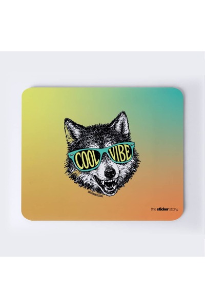 The Mousepad Story. لوحة ماوس موتلو آند هافال آيرويند وورت