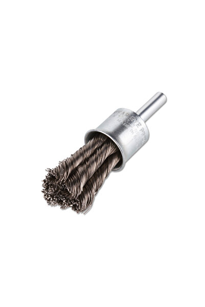 RHODIUS Perie cu Pensula pentru Otel, Spbz, 20 X 29 X 6.0, Grosime Sarma 0.35...