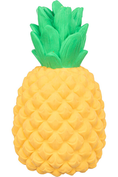 Trixie Pineapple Toy, Latex, 14 cm, 36208