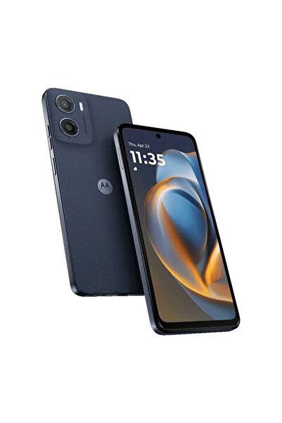 Motorola هاتف ذكي E15 4G، ذاكرة وصول عشوائي 2 جيجابايت، سعة تخزين 64 جيجابايت...