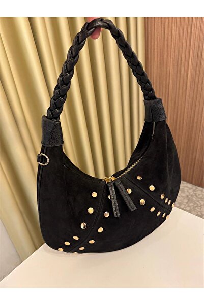 MU&ME BOUTİQUE Handbag with Zimba Detail