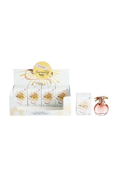 V.V LOVE Serenity Now Perfume Box: 12X30Ml Women's Eau De Parfum, High-End Go...
