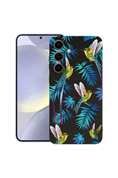 bestcase Husă TPU Ultra Subțire pentru Samsung Galaxy S26, Wild Tropical, 314...