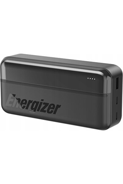 Energizer UE30050C bank mocy Litowo-polimerowy (LiPo) 30000 mAh Czarny