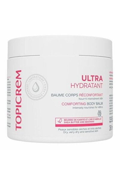 Kozmetik Topicrem Ultra Hydratant بلسم مهدئ للجسم 380 مل