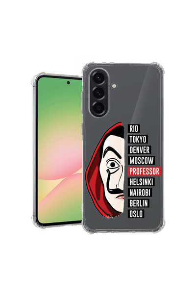 bestcase Husă Anti Shock Case For Samsung Galaxy A37 5G, La Casa De Papel, 31...