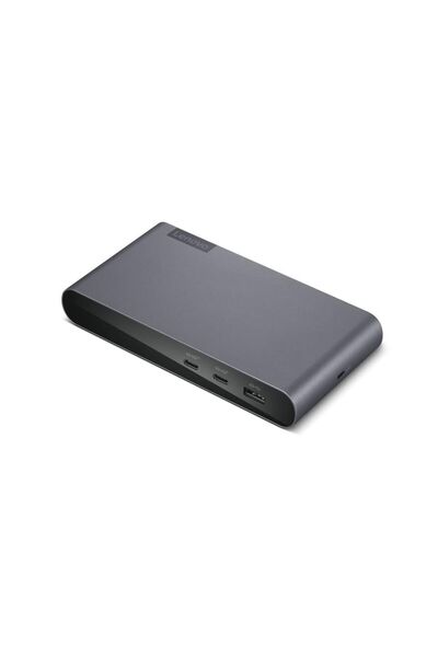 LENOVO Dock universal de afaceri USB-C cu fir, 2 x USB 3.2 Gen 2 (3.1 Gen 2) ...