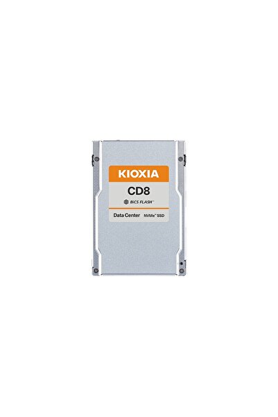 Kioxia CD8-R 1.92TB U.2 Solid State Drive (15mm) NVMe PCIe 4.0 KCD8XRUG1T92 (...
