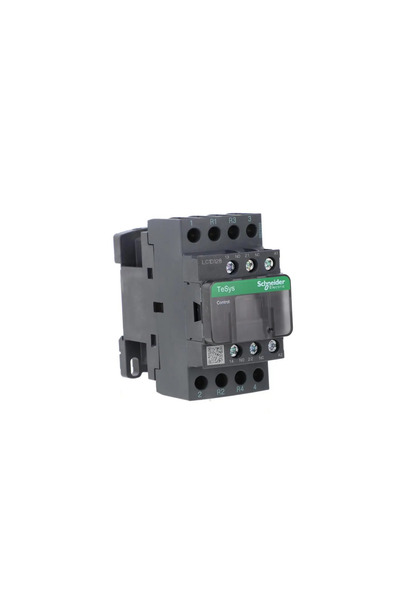 SCHNEIDER TeSys Deca Power Contactor 12A 2Z 2R 230V AC 1Z 1R LC1D128P7