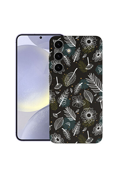 bestcase Θήκη TPU Ultra Slim για Samsung Galaxy S26, Λουλούδια, 3145692 B 81