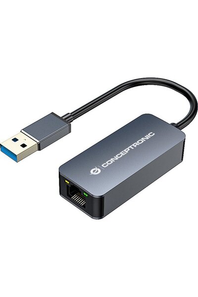 CONCEPTRONIC ABBY12G 2.5G-Ethernet USB-A Adapter
