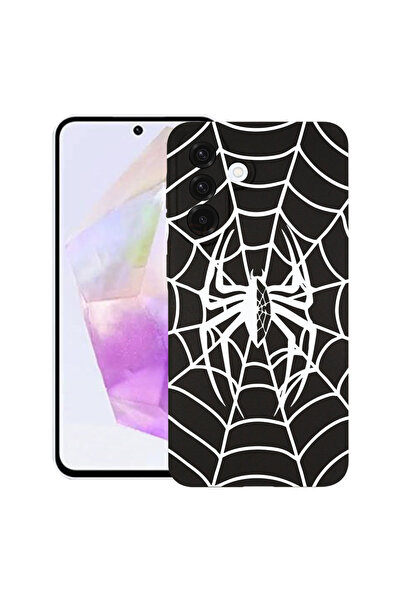 bestcase Husă TPU Ultra Subțire pentru Samsung Galaxy S26 Plus, Spider, 31437...