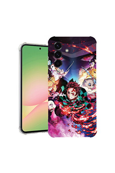 bestcase Husă Antișoc pentru Samsung Galaxy A37 5G, Demon Slayer, 3128361 AS ...
