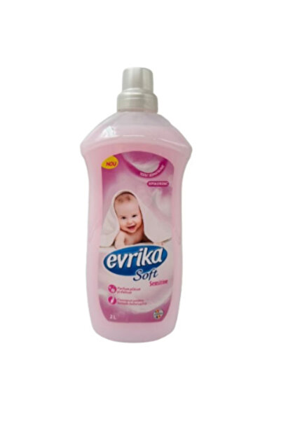 Evrika Balsam de Rufe Evrika, Sensitive, 2 l