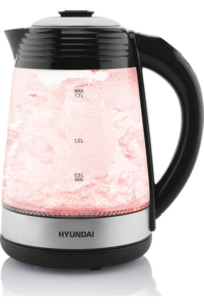 Hyundai Glass Kettle VK780