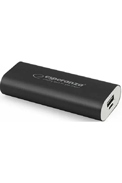 ESPERANZA EMP105K Hadron 4400 mAh Negru