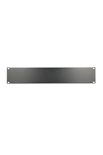 Extralink 2U 19 " |   Panou frontal |   Negru