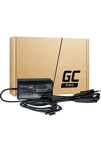 Greencell Încărcător Alimentare Green Cell PRO 1706 65W 15V 4A pentru Microso...