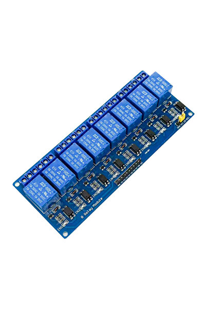 Choice 8CH 1PCS DC5V 1 ,2 ,4 ,8-Channel Relay Module With Optocoupler.Output ...