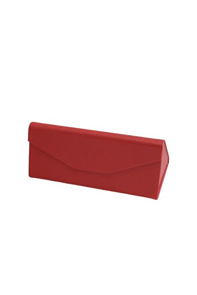 Choice7 Red Portable DIY Sunglasses Accessories, Waterproof Triangle Eyeglass...
