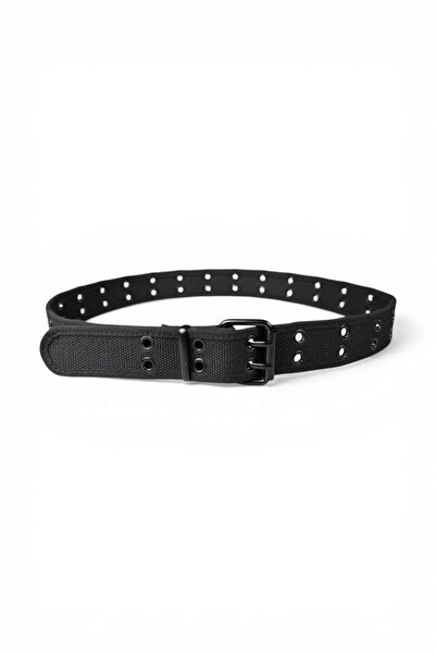 İstanbul Belt Palaska Kanvas Kemer-Metal Çift Dilli Toka-Outdoor/askeri/günlü...