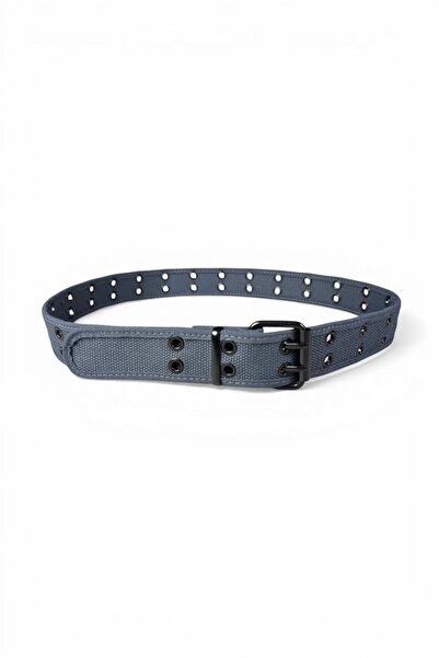 İstanbul Belt Palaska Kanvas Kemer-Metal Çift Dilli Toka-Outdoor/askeri/günlü...