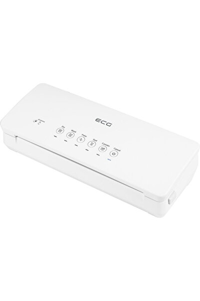ECG VacuFresh, 100 W, 30 cm, Putere compresor 7-9 l/min, Alb