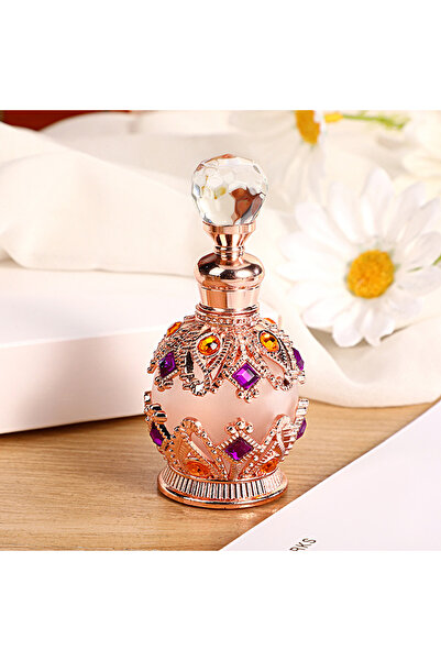 Choice6 C-RYP 1PCS Luxury Perfume Bottle Essential Oil Bottle 15ml Empty Bott...