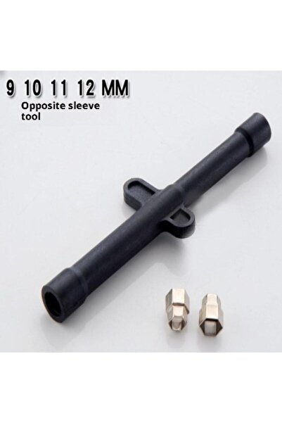 Choice1 A2 【YS3】Plumbing Key 9/10/11/12mm Tap Wrench Flume Wrench Sink Faucet...