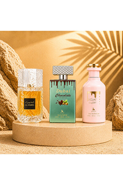 Ayelet Set 3 parfumuri arabesti unisex (100ml)
