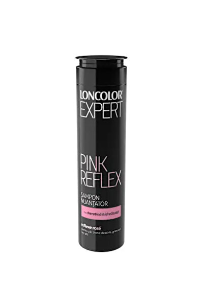 Loncolor Sampon Nuantator Pink Reflex Expert, 250 ml
