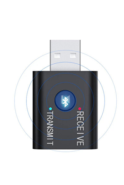 Bowie Kabloluyu Kablosuza Çevirin! Bluetooth 2in1 çevirici dönüştürücü adaptö...