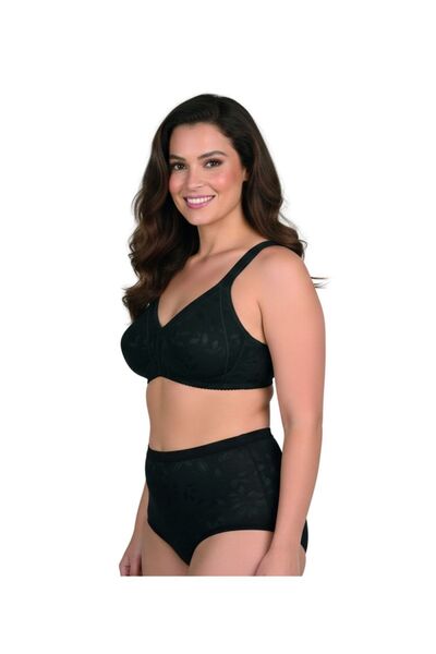 Kifidis Life Ar 030 V-Leaf Prosthesis Compatible Support Bra - Beige