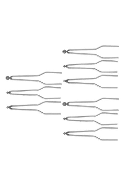 Choice 9Pcs Pyrography Tips Soldering Welding Embossing for Machine Metal Dur...