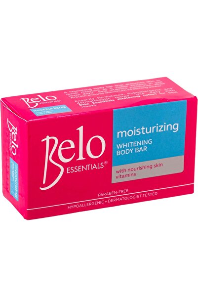 Belo Essentials Moisturizing Cream 135G