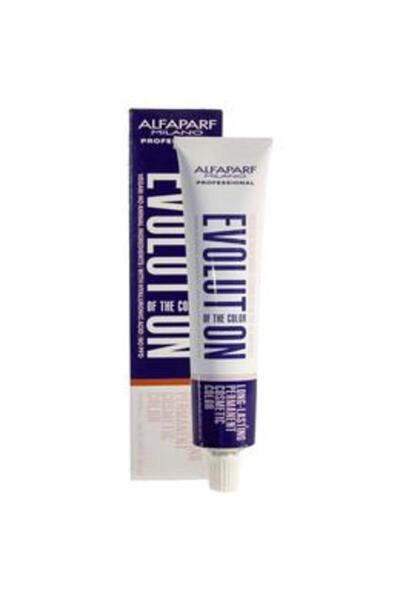 Alfaparf Milano Vopsea Permanenta - Evolution of the Color nuanta 7.452 Mediu...