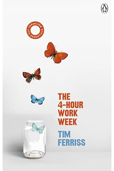 Penguin Books The 4-Hour Work Week