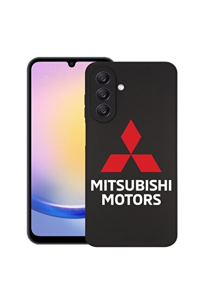 bestcase ¬Æ Husa pentru Samsung Galaxy A36, Mitsubishi, Slim Silicon 0.8MM, A...