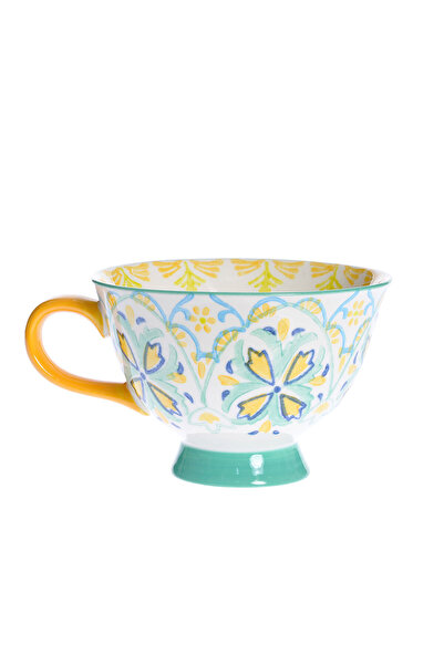 meli melo Ceramic mug with Printed 450 ml