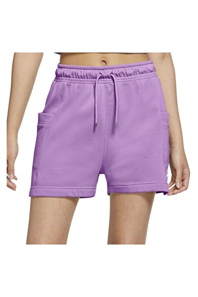 Nike Women's Sportswear Air Flc Hr Shorts L