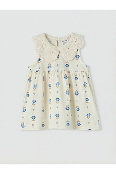 LC Waikiki I Floral Baby Girl Dress from Freezen Store