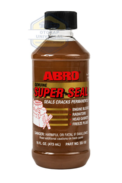 Abro Silindir Blok Radyatör Çatlak İlacı 240 Ml Kaçak Önleyici