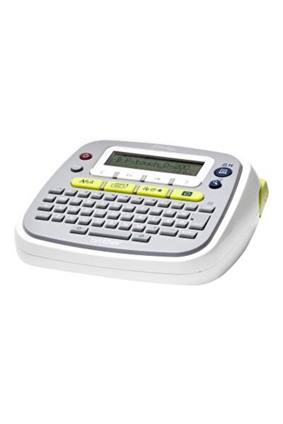 Brother P-Touch PTouch PT-D200BWVP PTD200BWVP Beschriftungsgerät (PTD200BWVPG1)